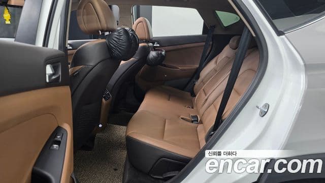 Hyundai All New Tucson Premium, 2017 12