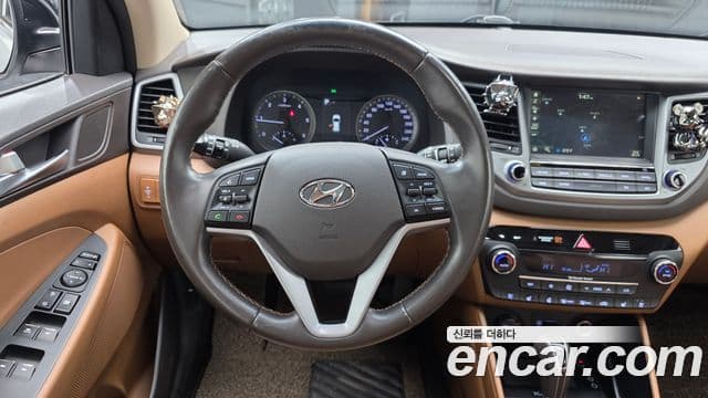 Hyundai All New Tucson Premium, 2017 13