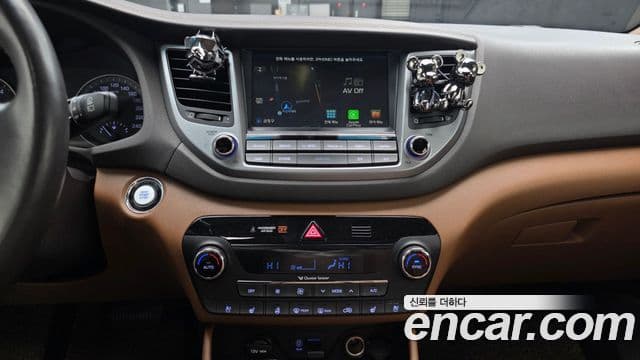 Hyundai All New Tucson Premium, 2017 14