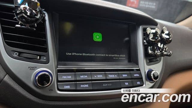 Hyundai All New Tucson Premium, 2017 15