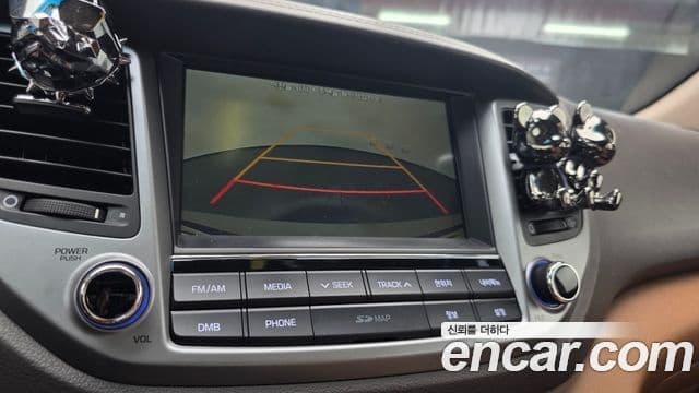 Hyundai All New Tucson Premium, 2017 16