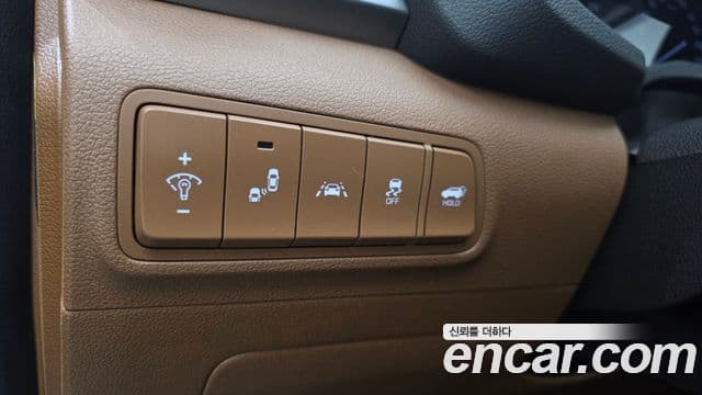 Hyundai All New Tucson Premium, 2017 17