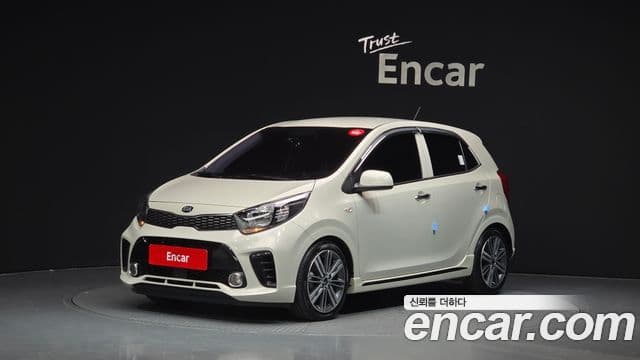 Kia All New Morning (JA) Prestige, 2017 1