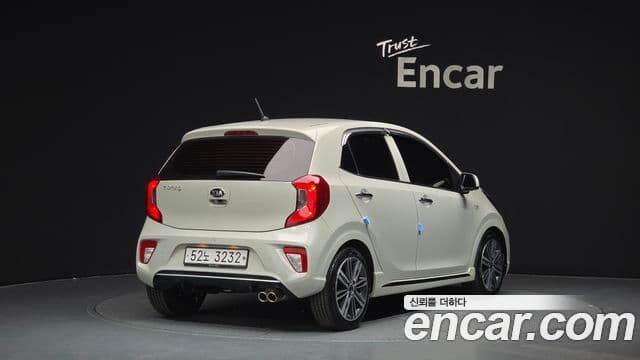 Kia All New Morning (JA) Prestige, 2017 2