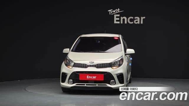 Kia All New Morning (JA) Prestige, 2017 3