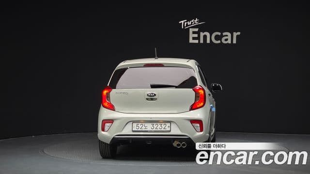 Kia All New Morning (JA) Prestige, 2017 4