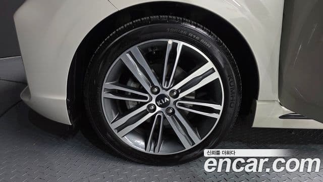 Kia All New Morning (JA) Prestige, 2017 все фото