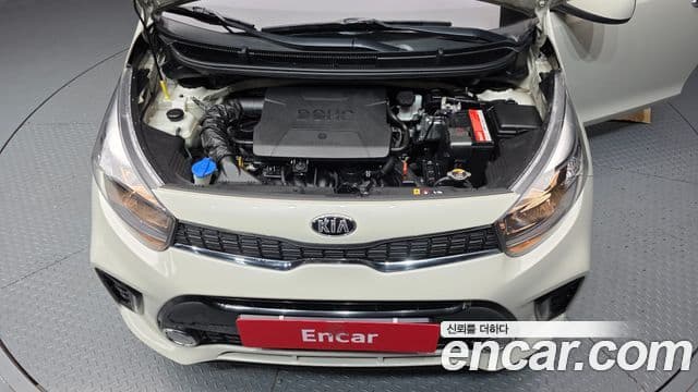 Kia All New Morning (JA) Prestige, 2017 6