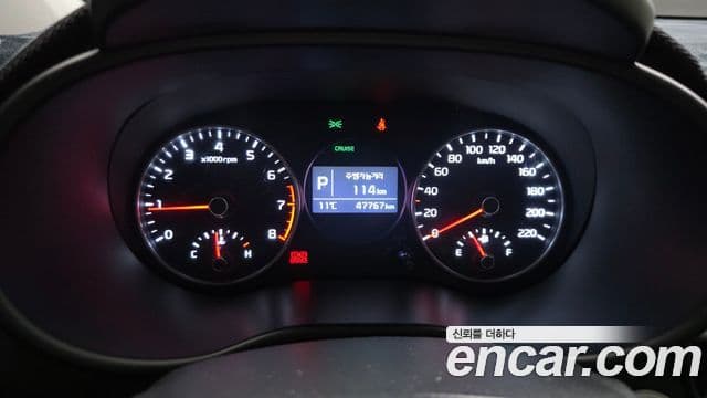 Kia All New Morning (JA) Prestige, 2017 8