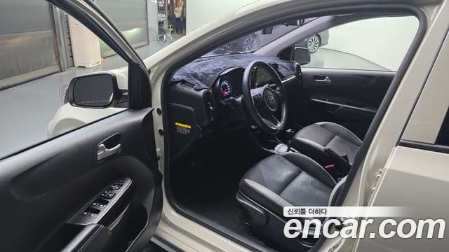 Kia All New Morning (JA) Prestige, 2017 10