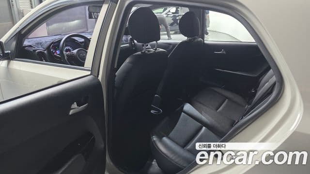 Kia All New Morning (JA) Prestige, 2017 11