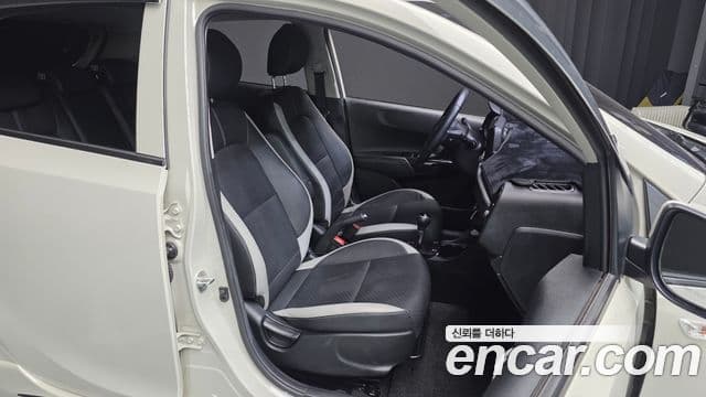 Kia All New Morning (JA) Prestige, 2017 12