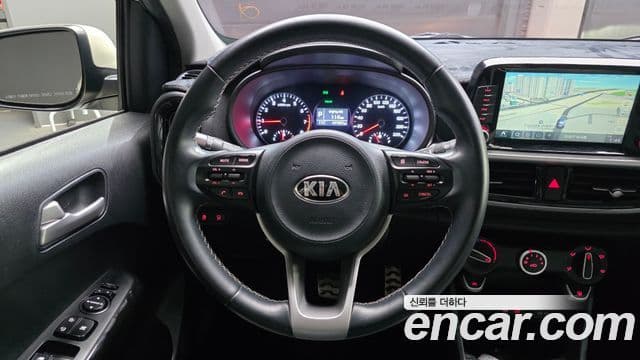 Kia All New Morning (JA) Prestige, 2017 13