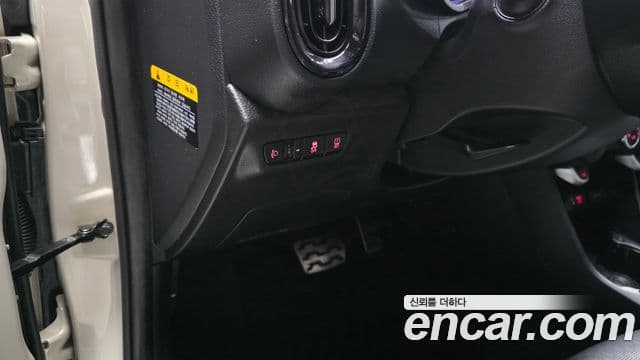 Kia All New Morning (JA) Prestige, 2017 15