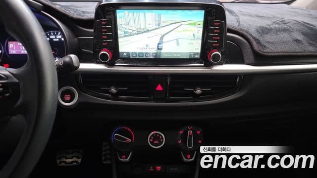 Kia All New Morning (JA) Prestige, 2017 17