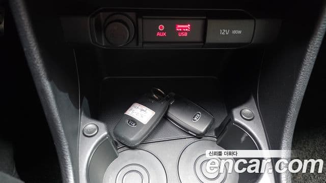 Kia All New Morning (JA) Prestige, 2017 19