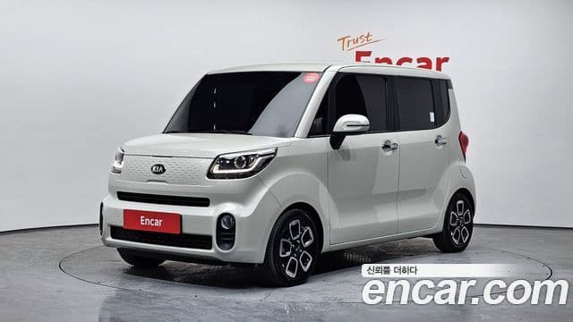 Kia The / новый New Ray Signature, 2021 1