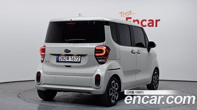 Kia The / новый New Ray Signature, 2021 2