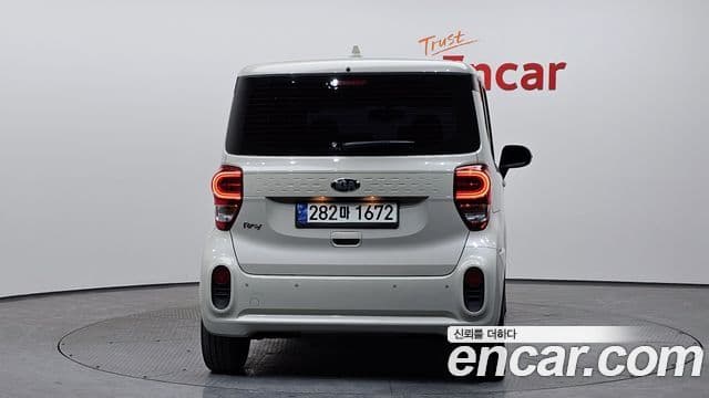 Kia The / новый New Ray Signature, 2021 4