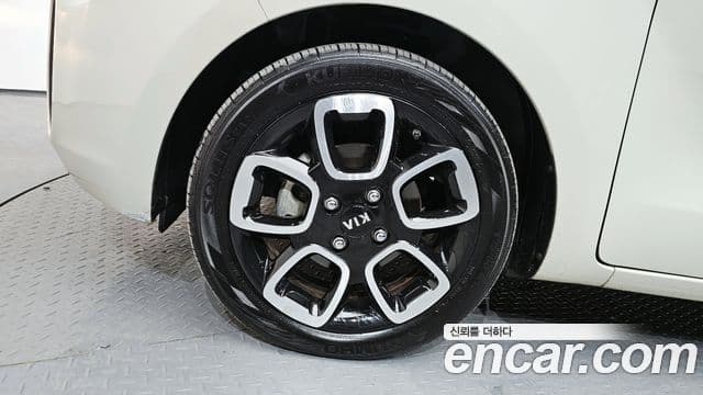 Kia The / новый New Ray Signature, 2021 все фото