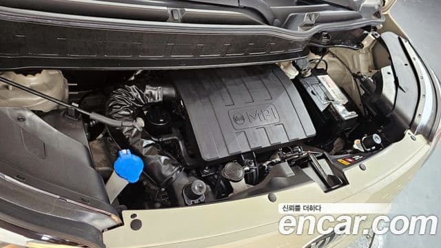 Kia The / новый New Ray Signature, 2021 6