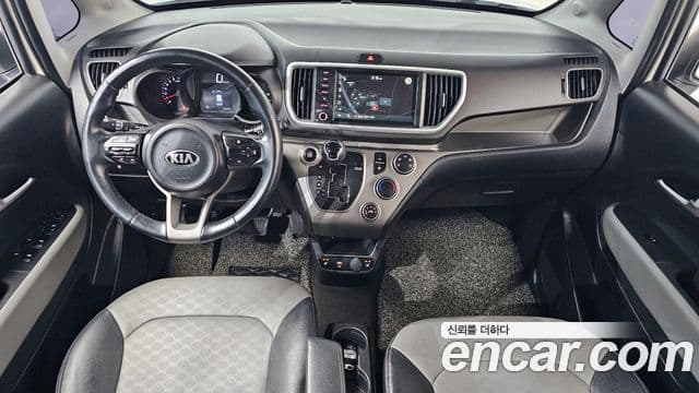 Kia The / новый New Ray Signature, 2021 7