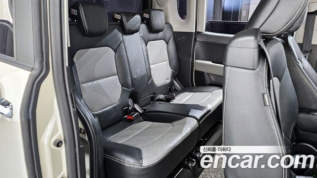 Kia The / новый New Ray Signature, 2021 12