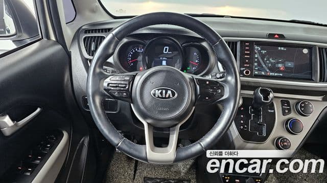 Kia The / новый New Ray Signature, 2021 13