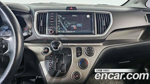 Kia The / новый New Ray Signature, 2021 15