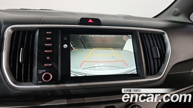 Kia The / новый New Ray Signature, 2021 16