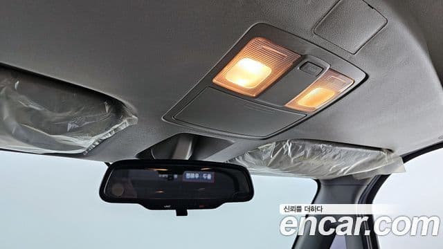 Kia The / новый New Ray Signature, 2021 17