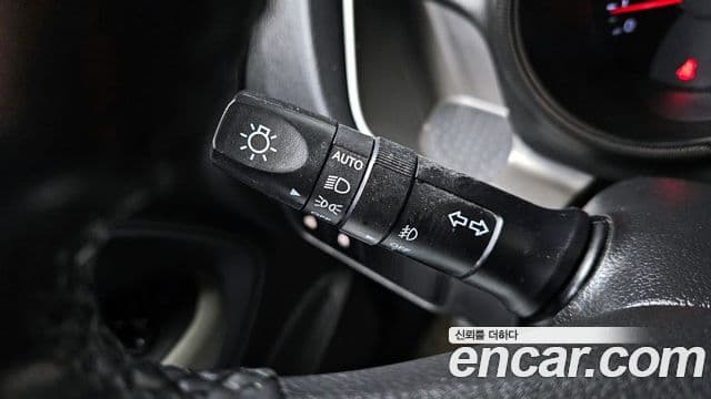 Kia The / новый New Ray Signature, 2021 18