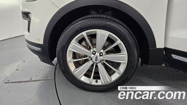 Ford Explorer 5세대, 2019 все фото