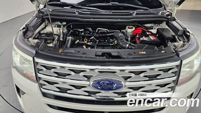 Ford Explorer 5세대, 2019 6