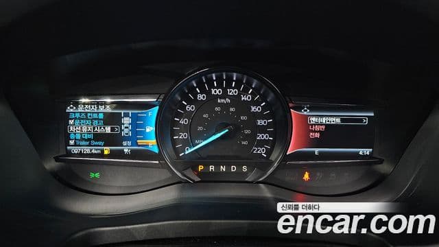 Ford Explorer 5세대, 2019 8