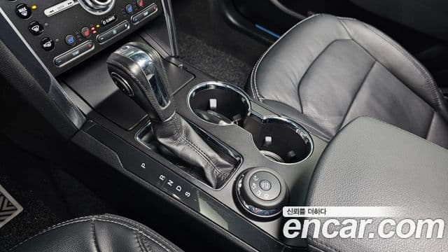 Ford Explorer 5세대, 2019 9