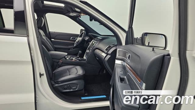 Ford Explorer 5세대, 2019 10
