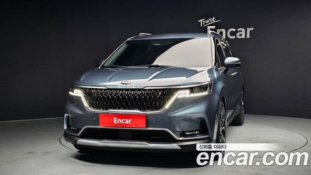 Kia Carnival 4세대 Noblesse, 2021 3