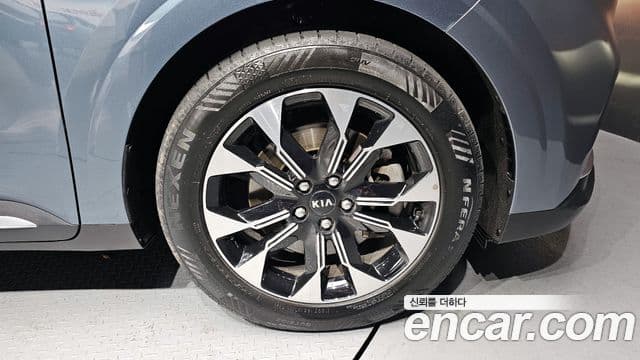 Kia Carnival 4세대 Noblesse, 2021 все фото