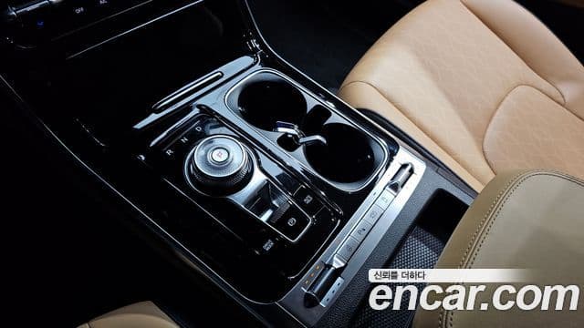 Kia Carnival 4세대 Noblesse, 2021 9