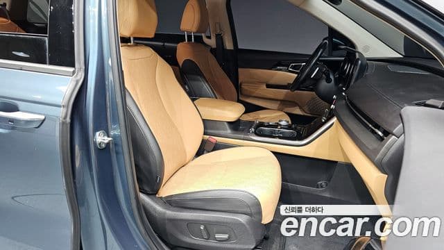 Kia Carnival 4세대 Noblesse, 2021 10