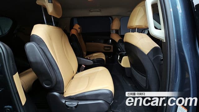 Kia Carnival 4세대 Noblesse, 2021 11