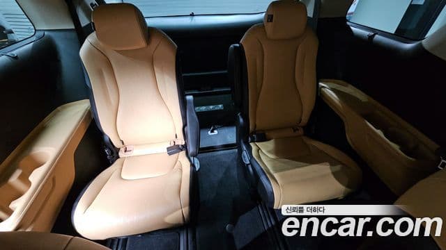 Kia Carnival 4세대 Noblesse, 2021 12
