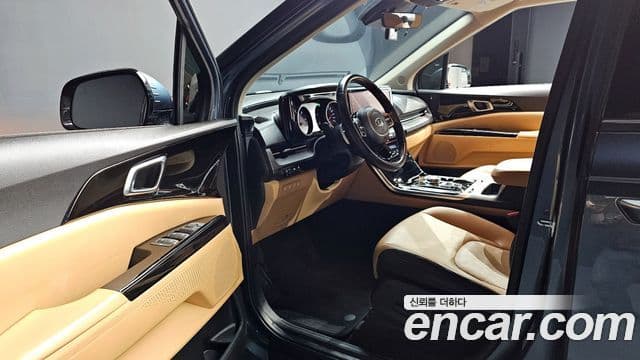 Kia Carnival 4세대 Noblesse, 2021 13
