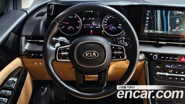 Kia Carnival 4세대 Noblesse, 2021 15