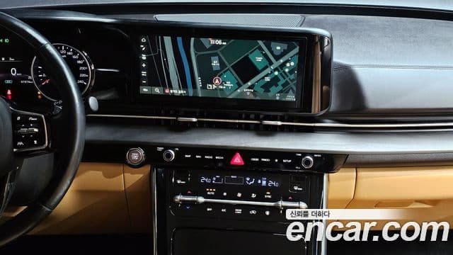 Kia Carnival 4세대 Noblesse, 2021 16