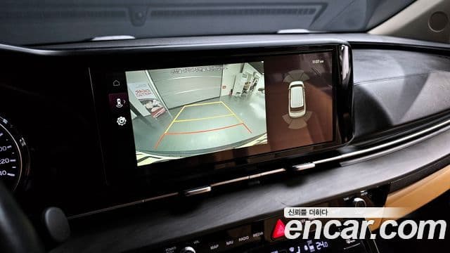 Kia Carnival 4세대 Noblesse, 2021 17