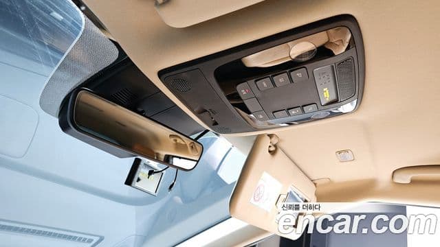 Kia Carnival 4세대 Noblesse, 2021 18