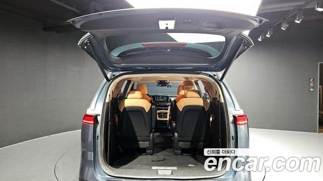 Kia Carnival 4세대 Noblesse, 2021 20