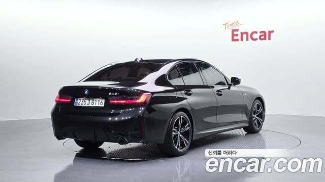 BMW 3시리즈 (G20) 320i M Sport, 2024 2